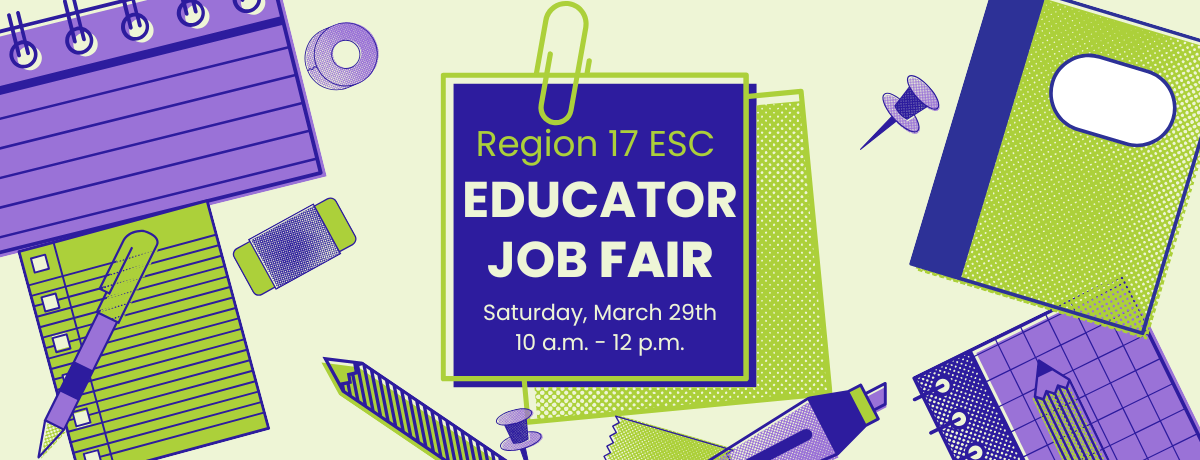 Educator Job Fair